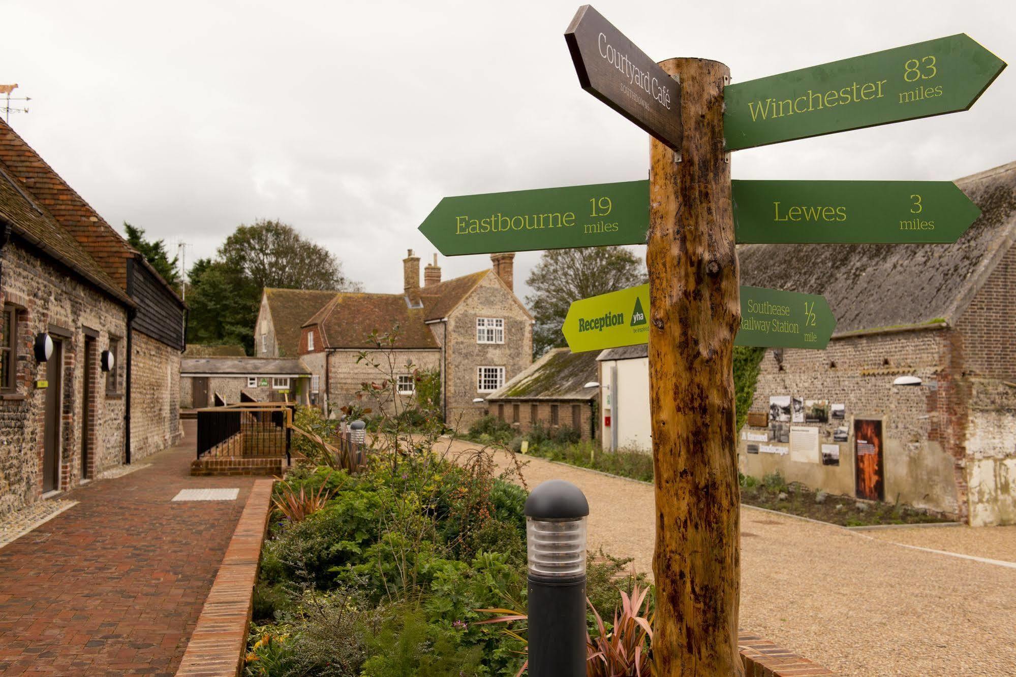 Yha South Downs Hostel Lewes Εξωτερικό φωτογραφία