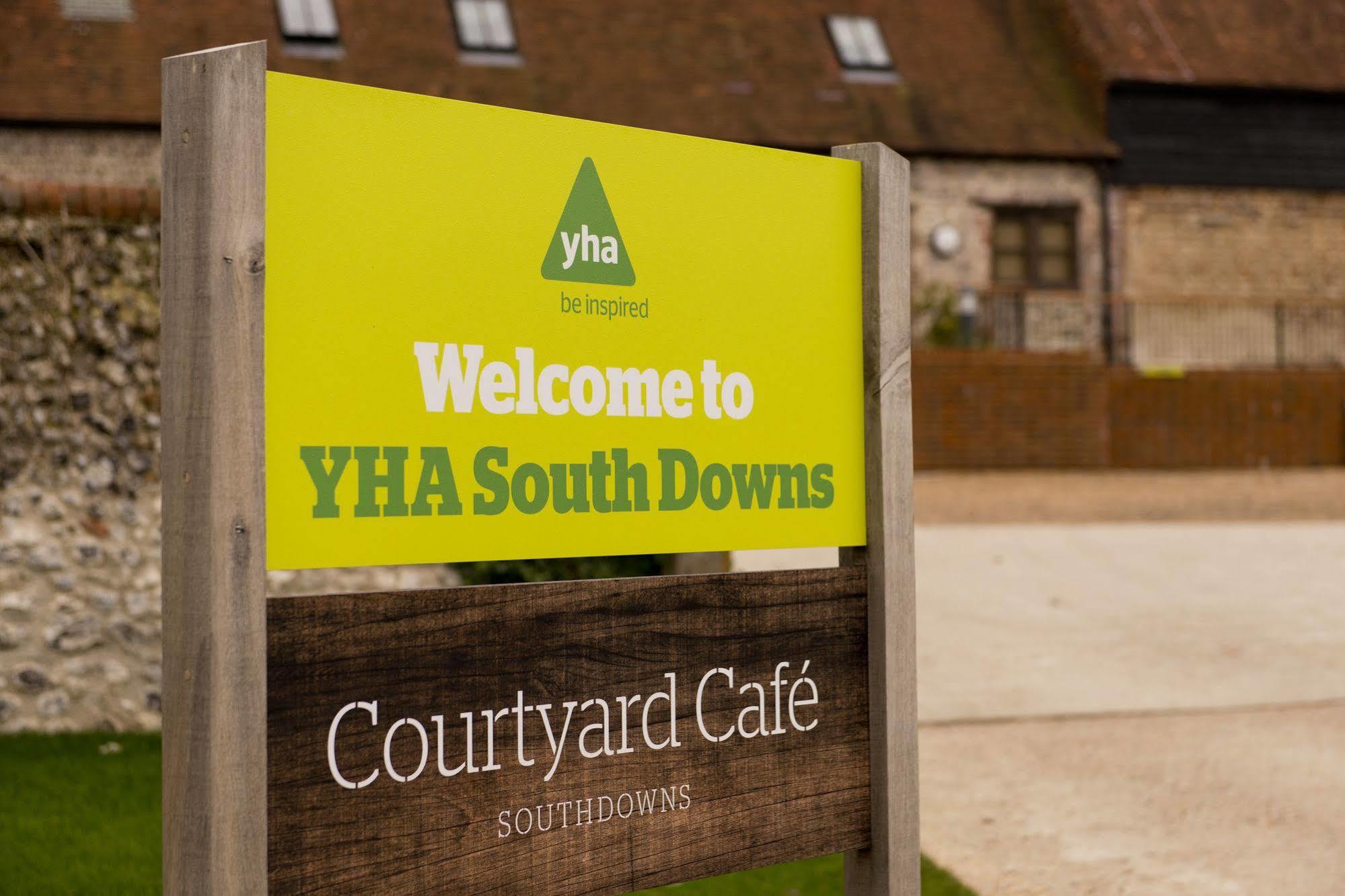 Yha South Downs Hostel Lewes Εξωτερικό φωτογραφία