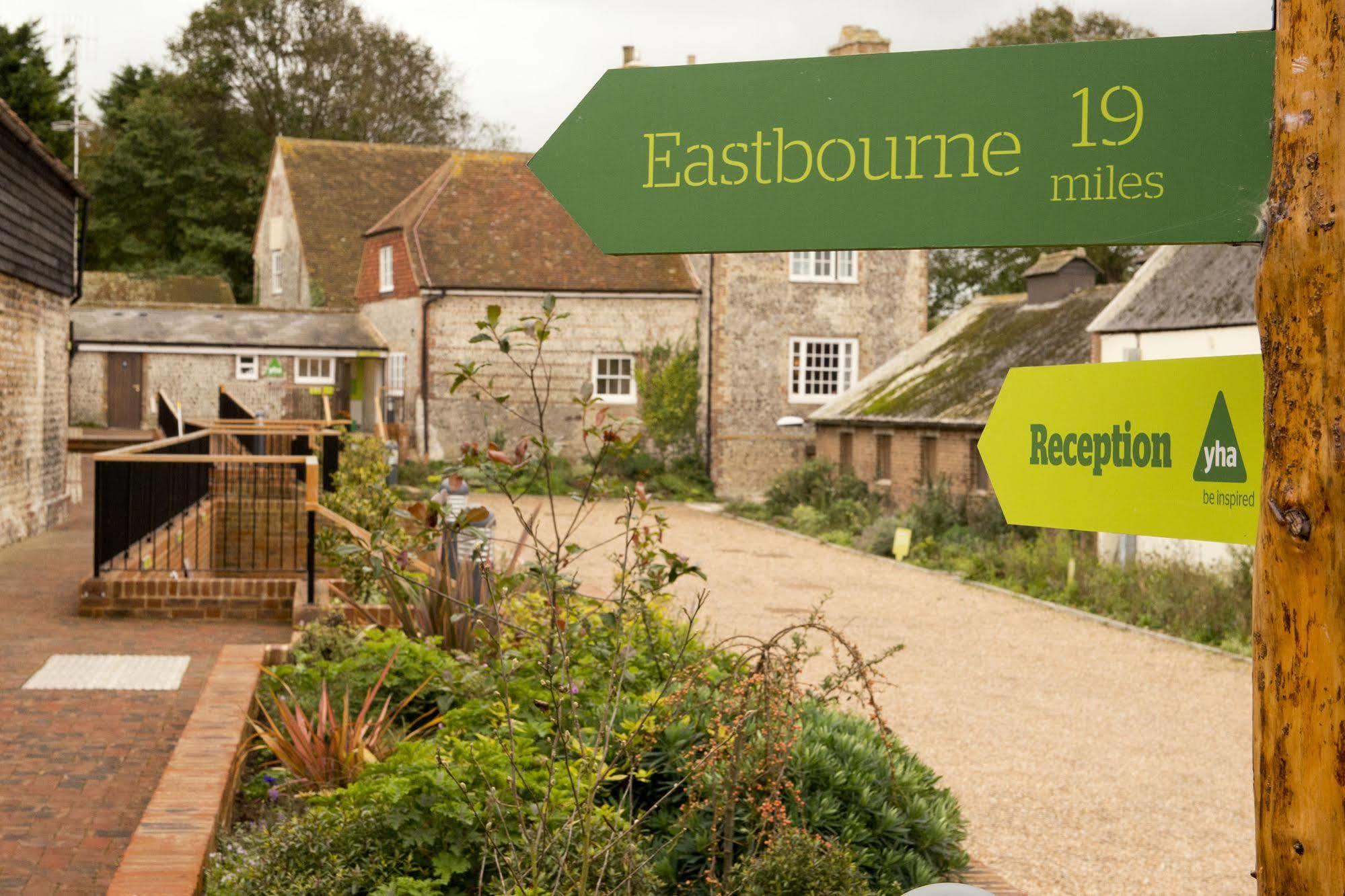 Yha South Downs Hostel Lewes Εξωτερικό φωτογραφία