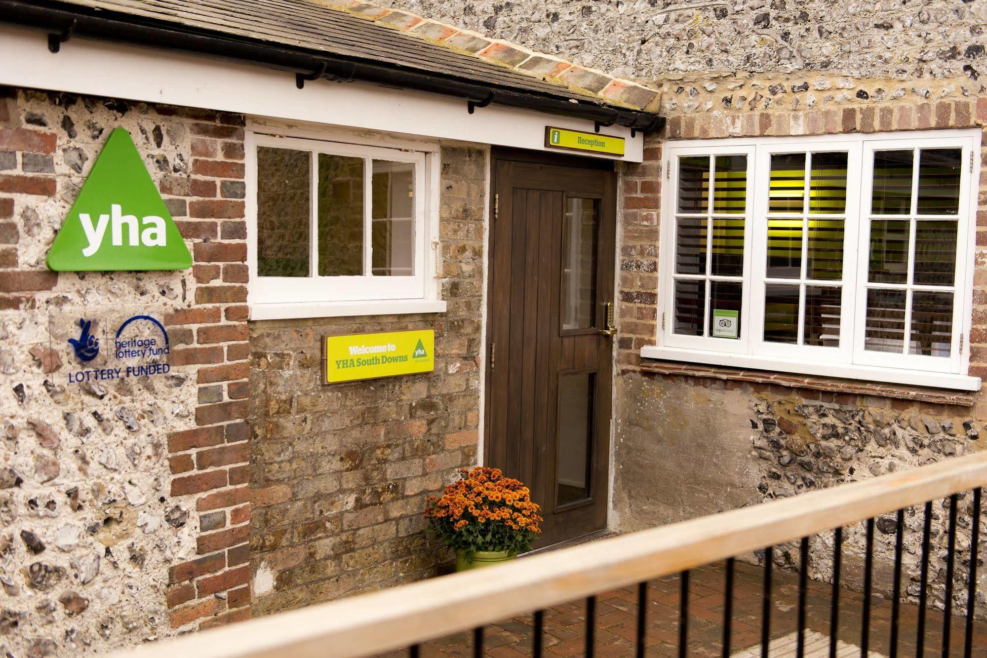 Yha South Downs Hostel Lewes Εξωτερικό φωτογραφία