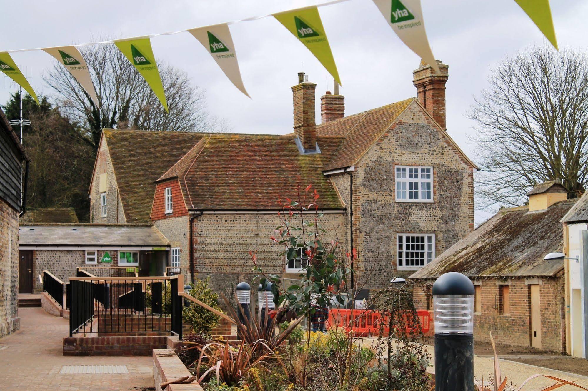 Yha South Downs Hostel Lewes Εξωτερικό φωτογραφία