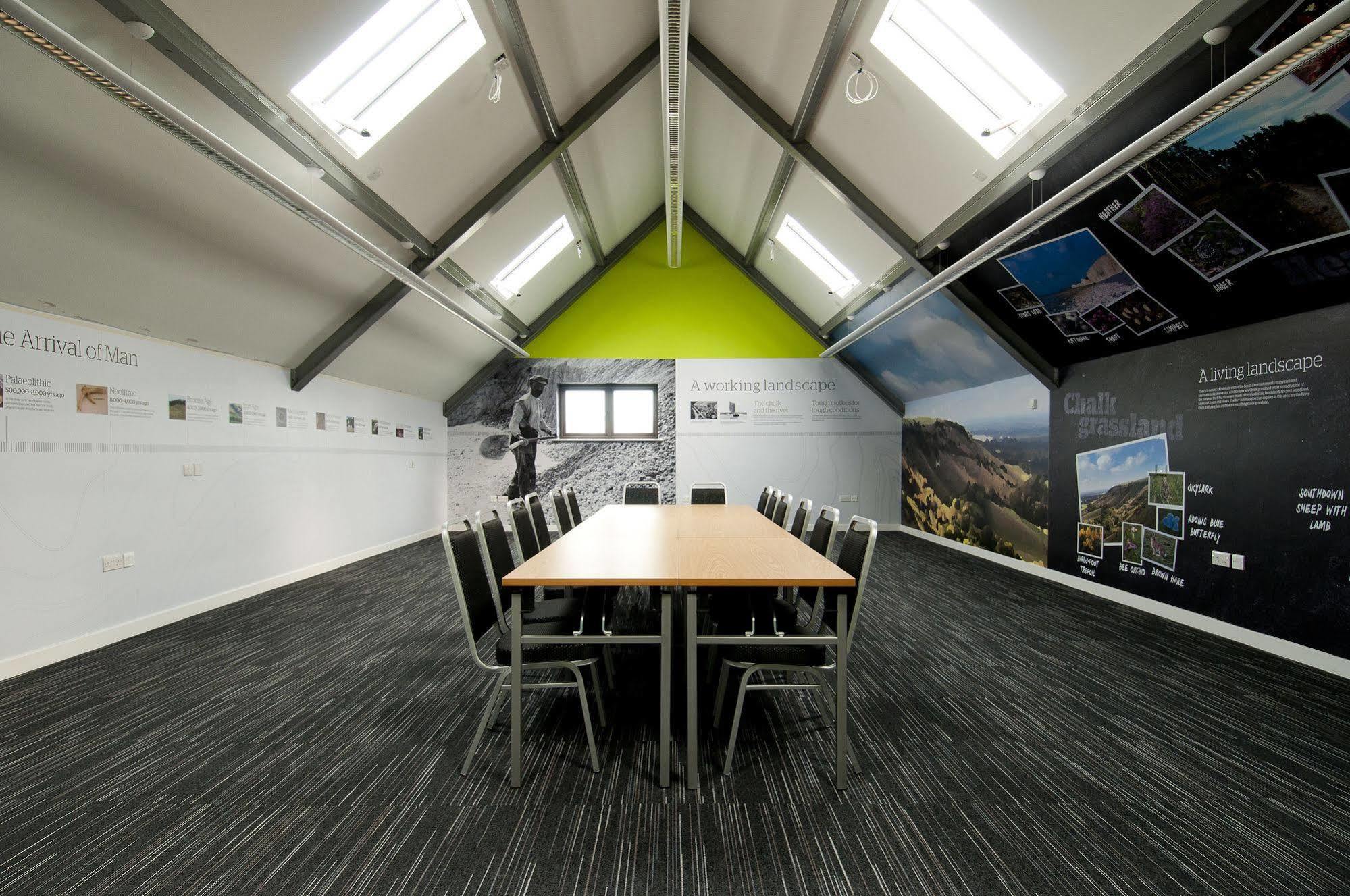 Yha South Downs Hostel Lewes Εξωτερικό φωτογραφία